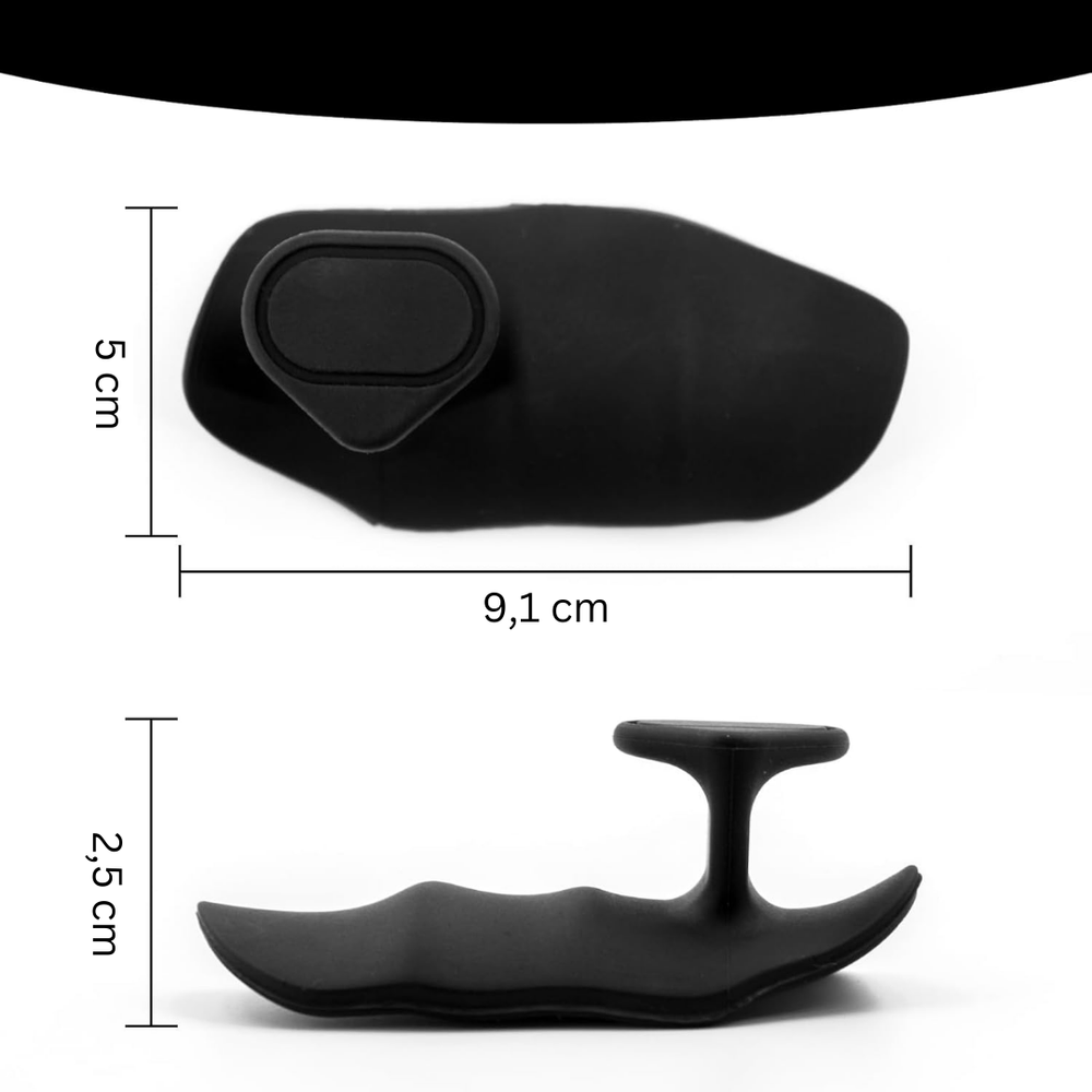 Poignée ergonomique | GripZen™