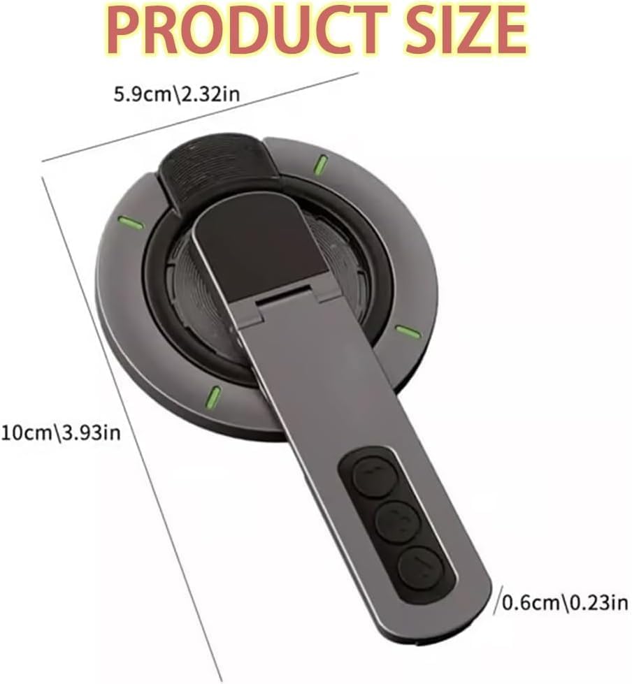 Support Magnétique | ZenMag Orbit™