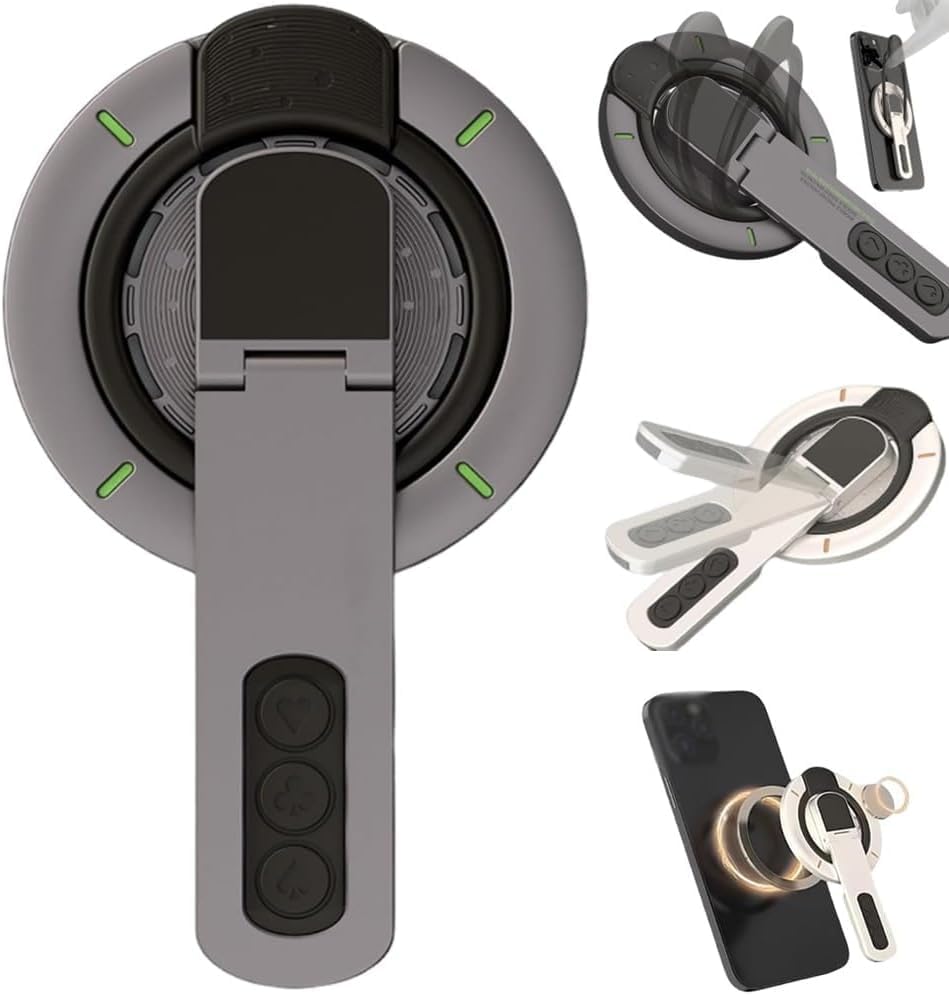 Support Magnétique | ZenMag Orbit™