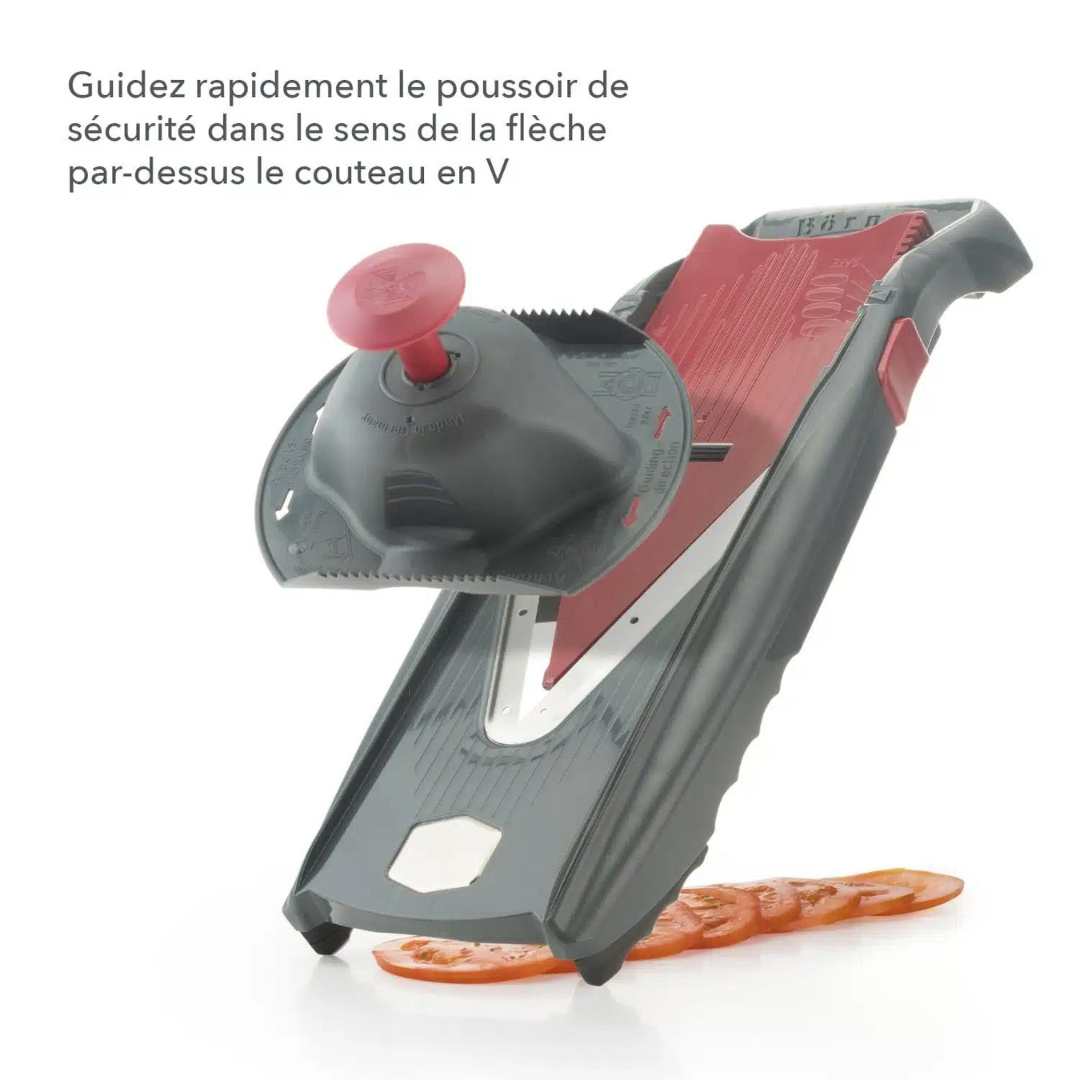 Mandoline multifonctions | Fleur de Lame™