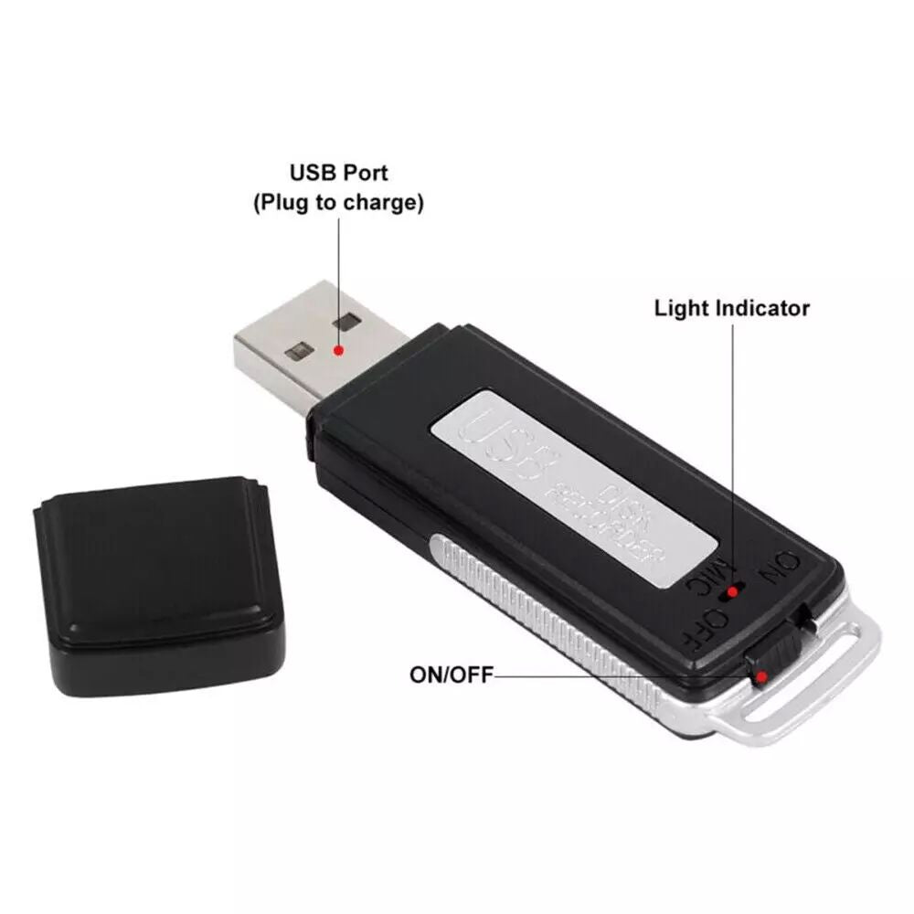 Micro Espion | SpyKey Pro™