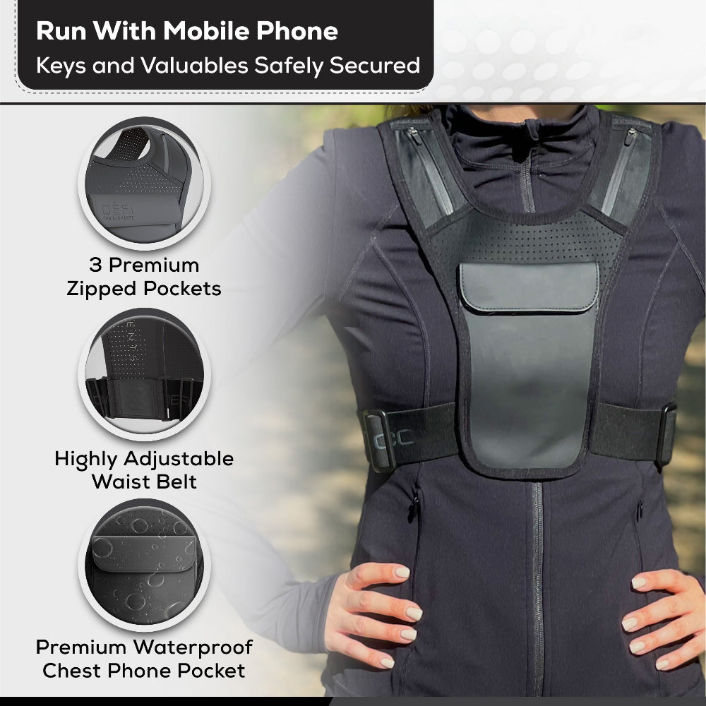 Gilet | Soft Runner
