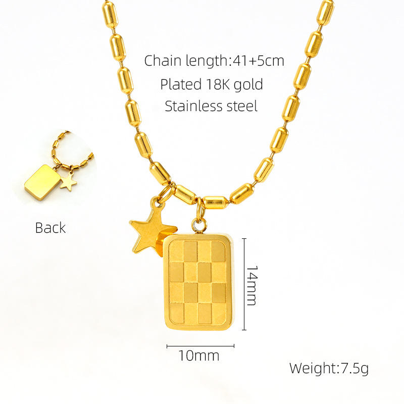Collier | Mon Étoile