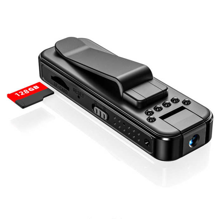 Mini Camera | ShadowClip Vision™