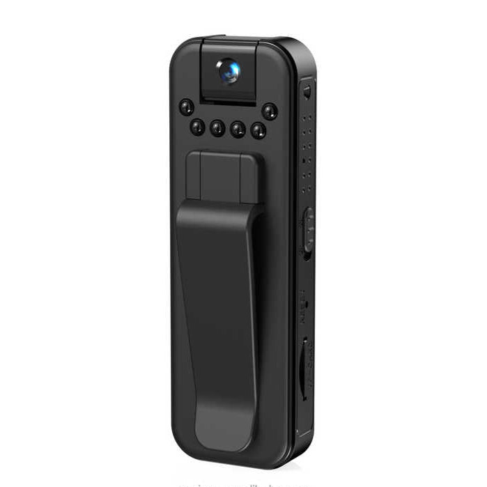 Mini Camera | ShadowClip Vision™