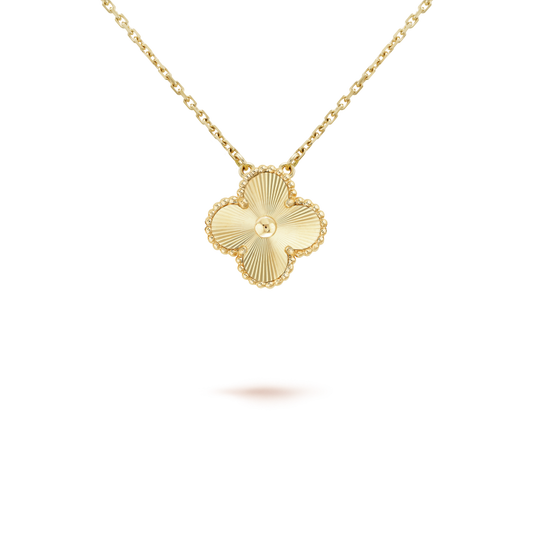 Collier | Fleur d'âme (Ensemble Collier & Boucle d'oreille)