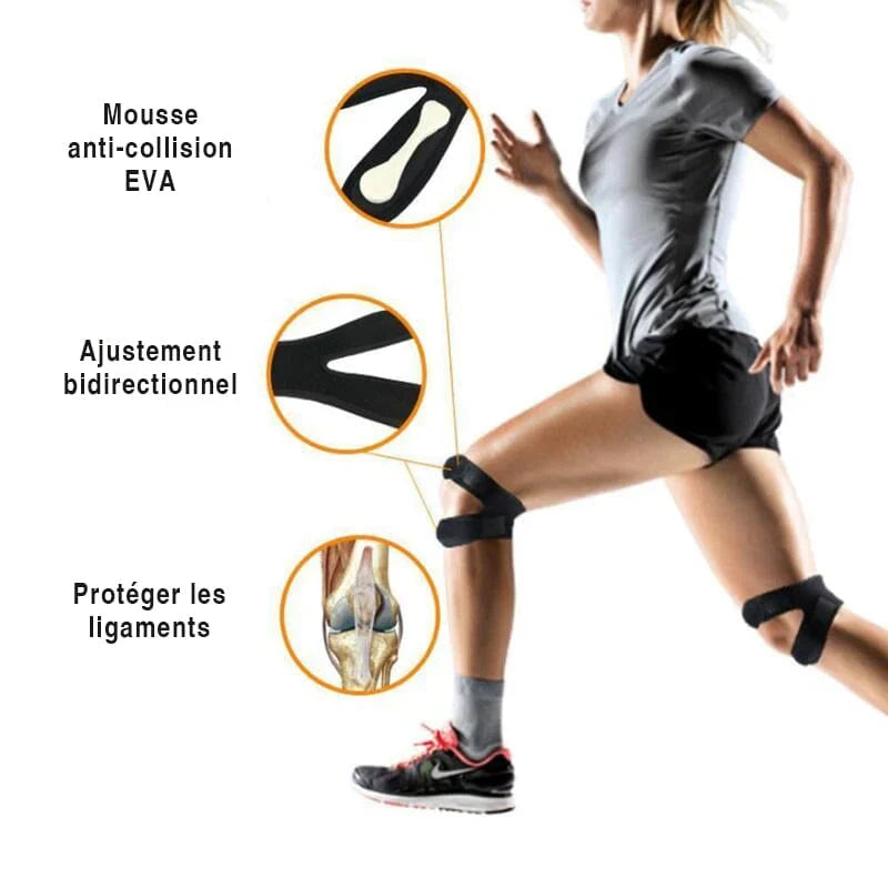 Genouillère | KneeRelief™