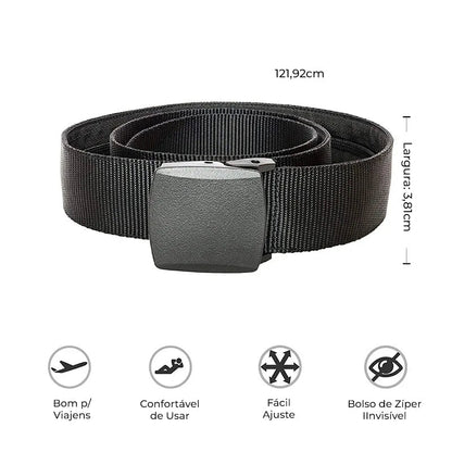 Ceinture Secret | Veluriss™