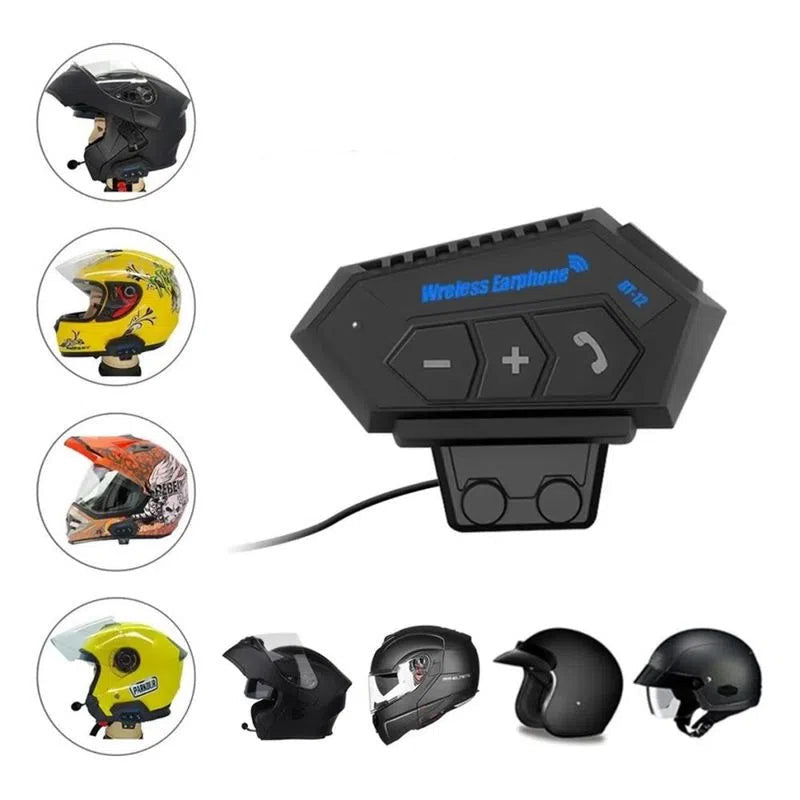 Casque audio BT-12 MotoLink
