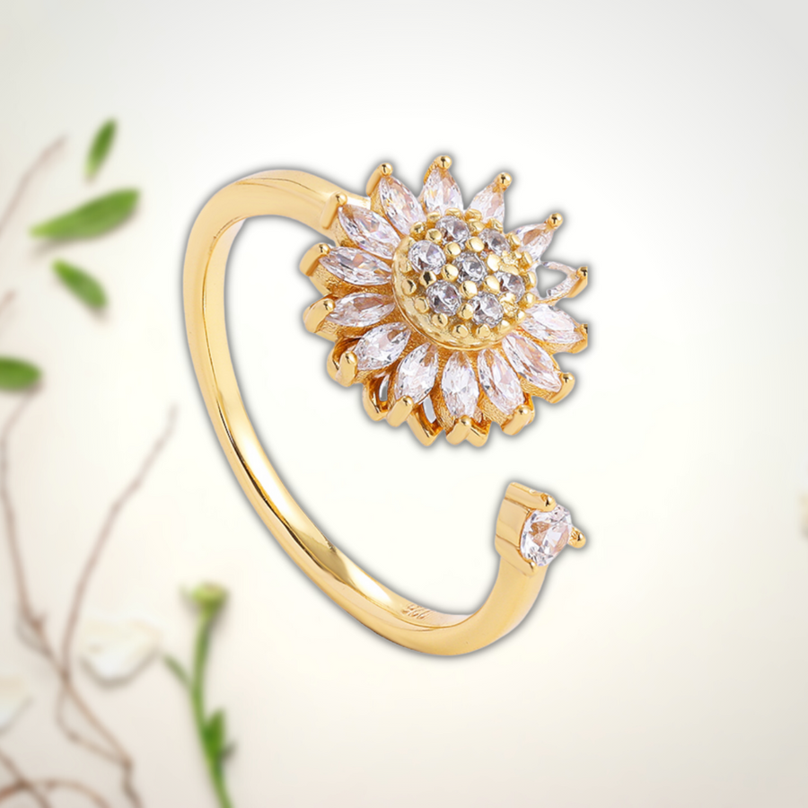 Ensemble Collier + Bague | Soléa Éternelle