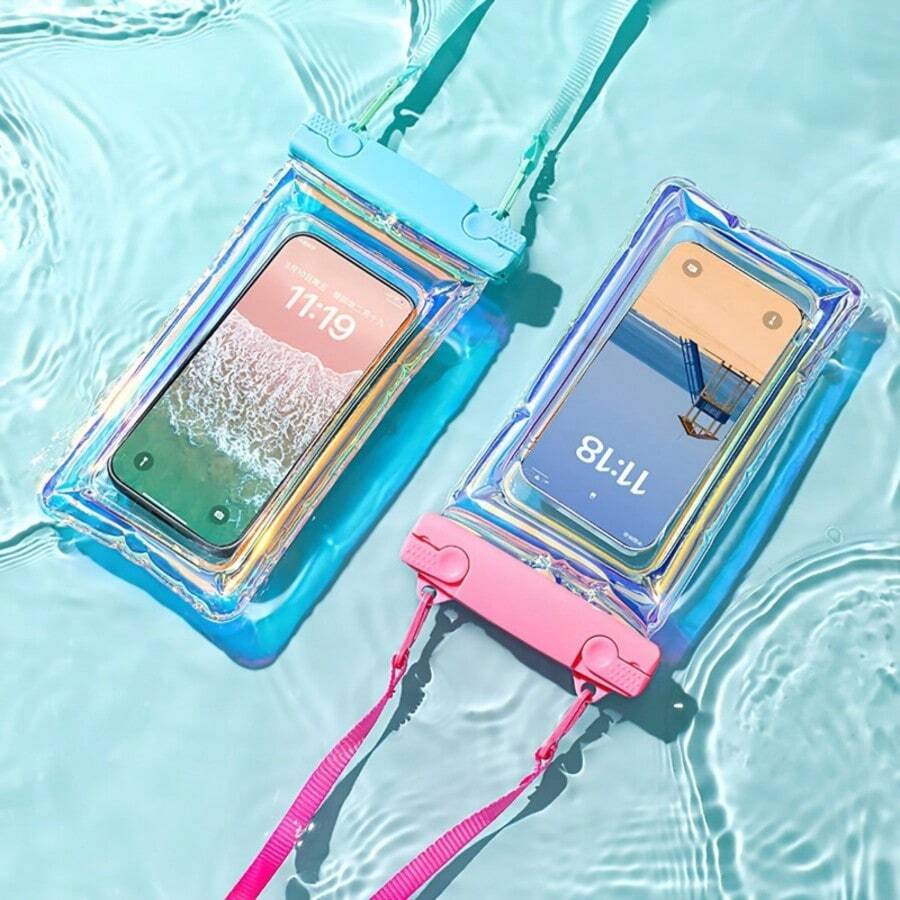 Pochette Waterproof | CrystalSafe