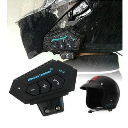Casque audio BT-12 MotoLink