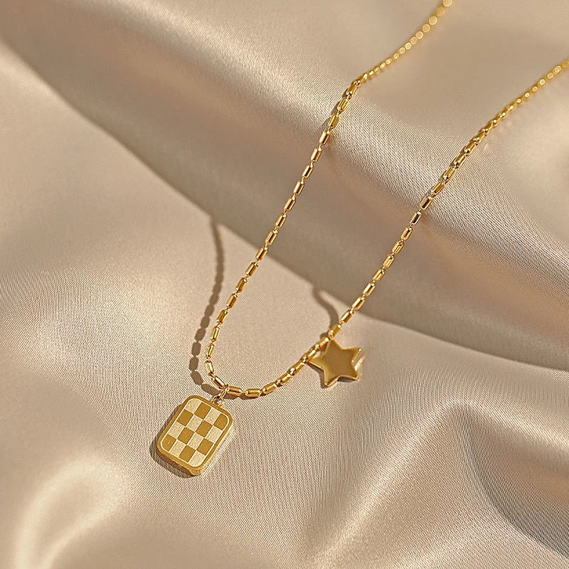 Collier | Mon Étoile