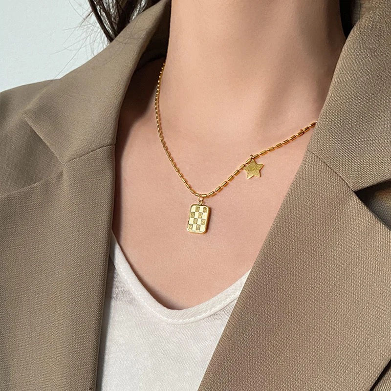 Collier | Mon Étoile