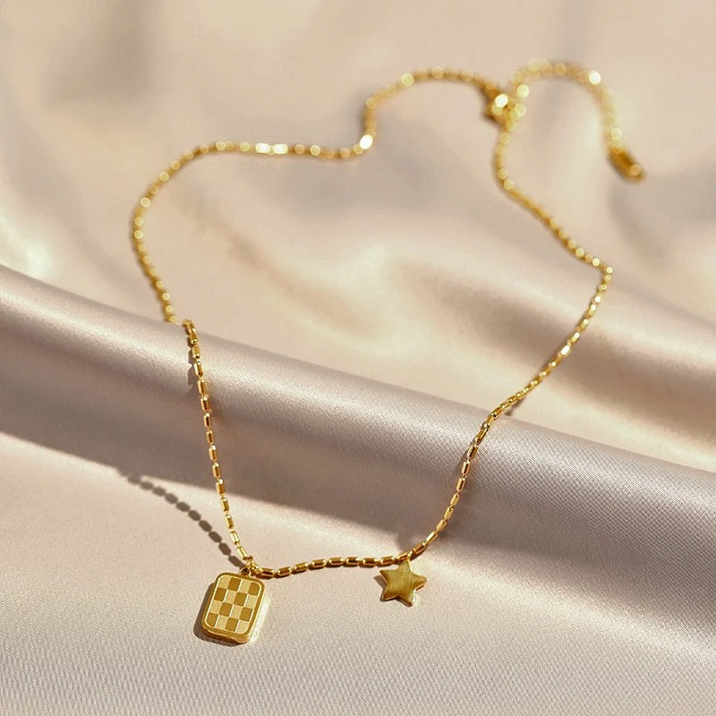 Collier | Mon Étoile
