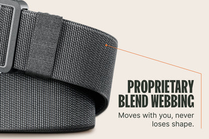 Ceinture | GrooveBelt™