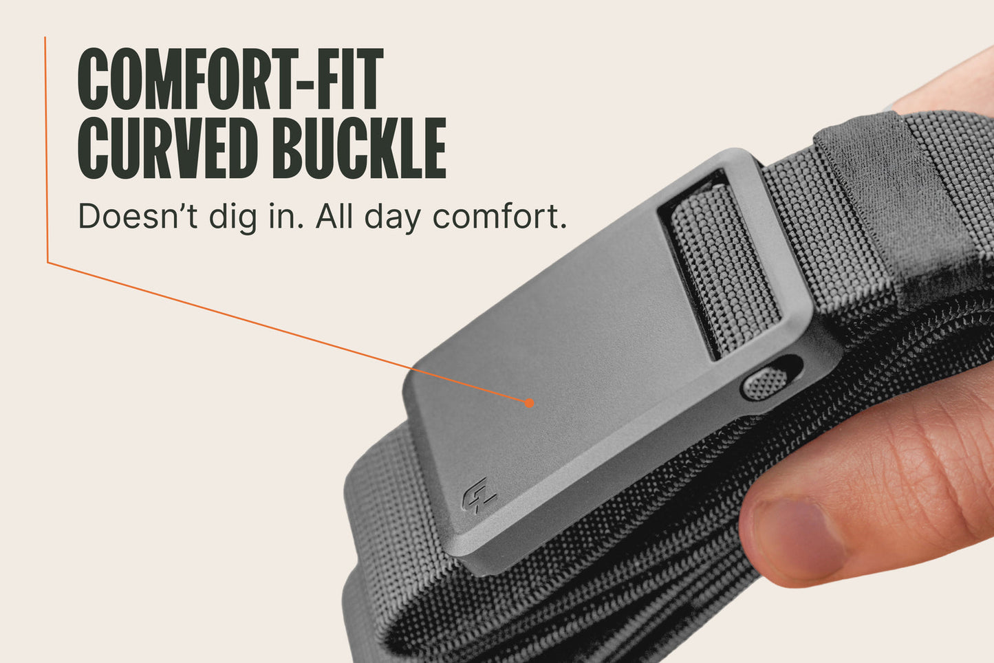Ceinture | GrooveBelt™