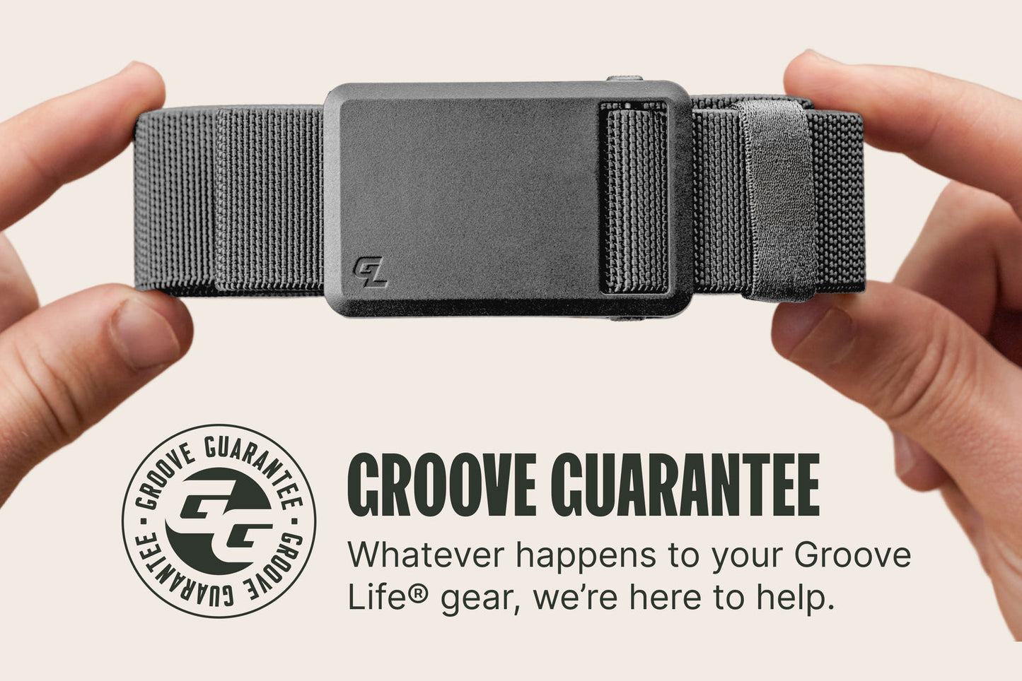 Ceinture | GrooveBelt™