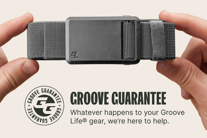 Ceinture | GrooveBelt™