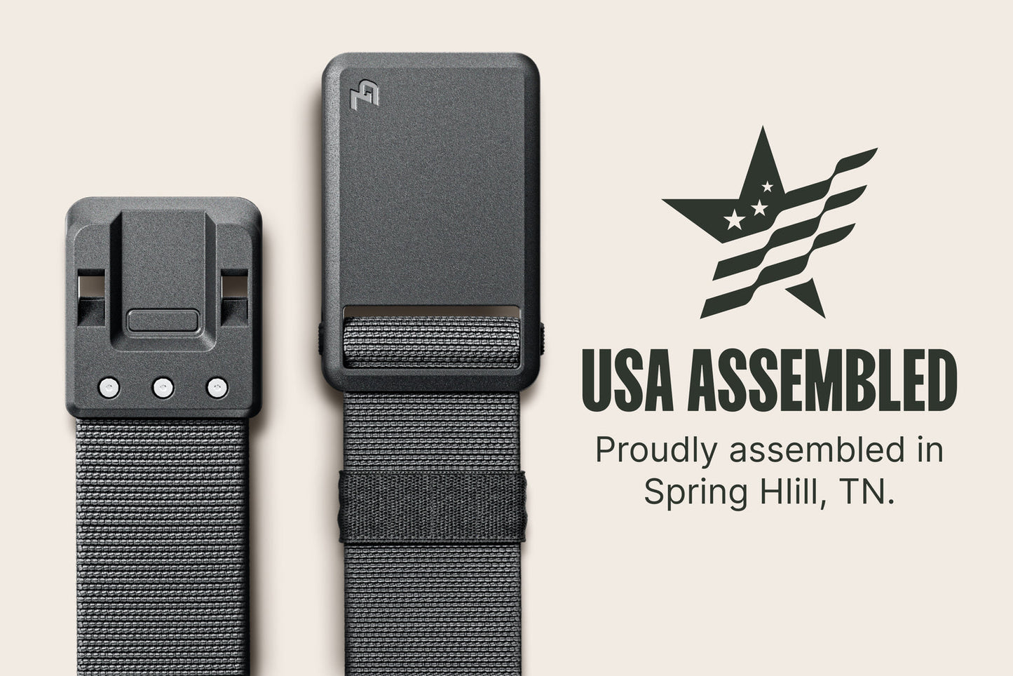 Ceinture | GrooveBelt™