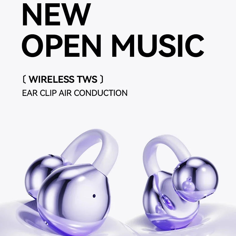 Écouteurs Sans Fil | AURA SOUND™