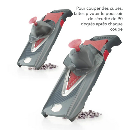 Mandoline multifonctions | Fleur de Lame™