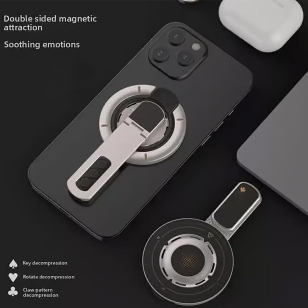 Support Magnétique | ZenMag Orbit™