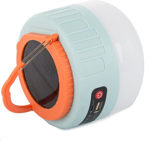 Lampe Solaire| SolarGlow 360™