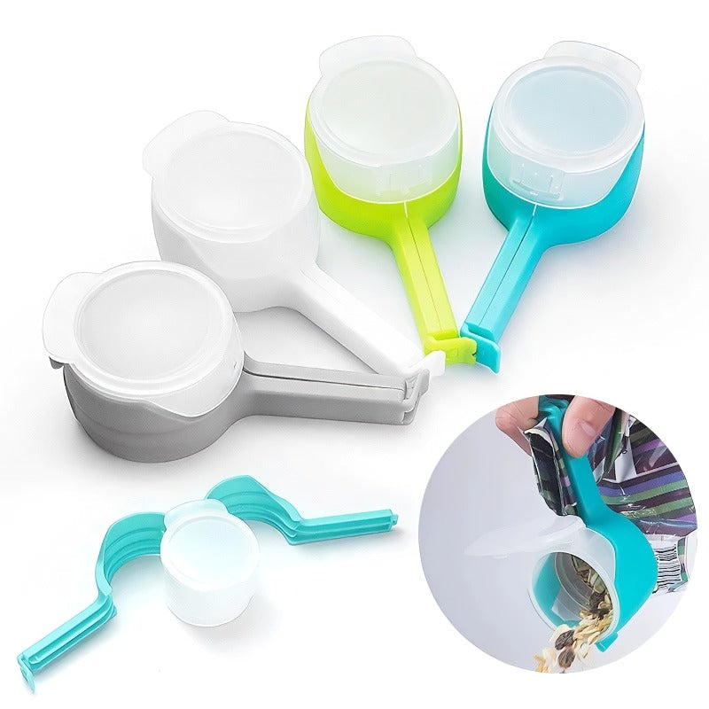 Clip Verseur | SmartSpout™ (Lot de 6pcs)
