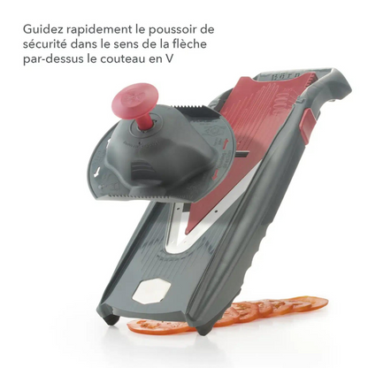 Mandoline multifonctions | Fleur de Lame™