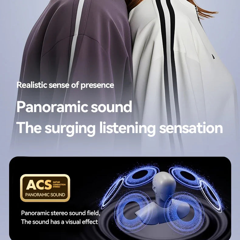 Écouteurs Sans Fil | AURA SOUND™