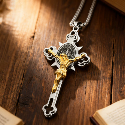 Croix du Veilleur Saint Benoît