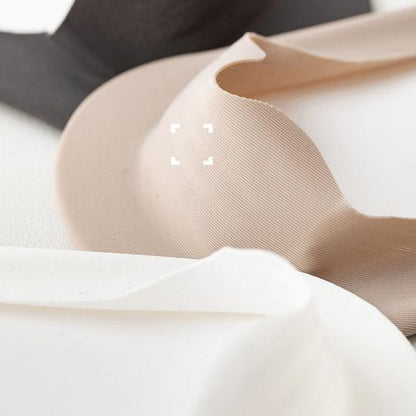 ZéroGlisse | Chaussettes Invisibles Anti-Glisse Respirantes : 3 paires