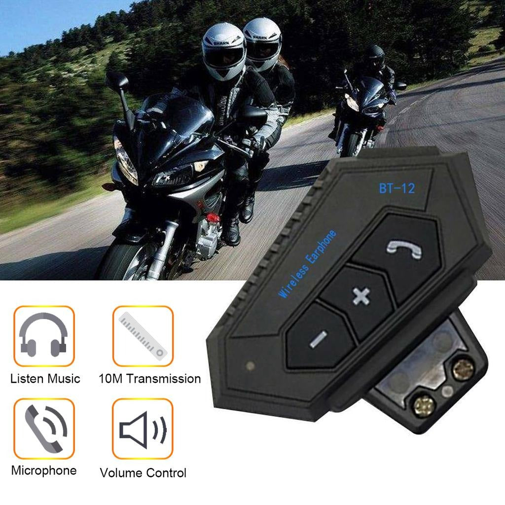 Casque audio BT-12 MotoLink