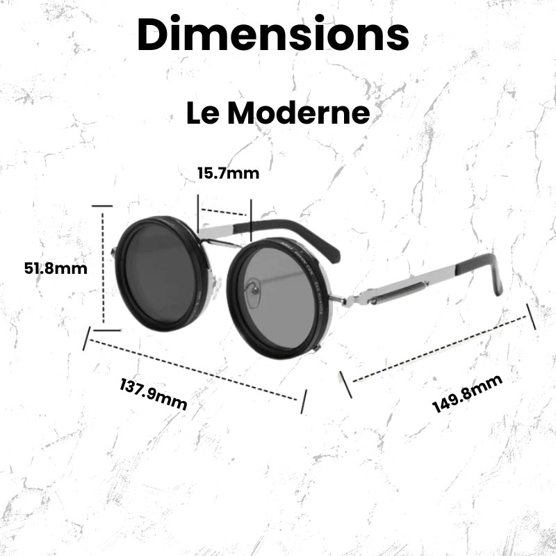 Lunettes | Vision Shade™