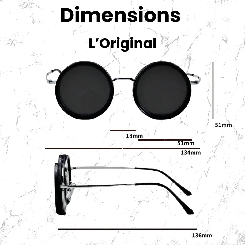 Lunettes | Vision Shade™