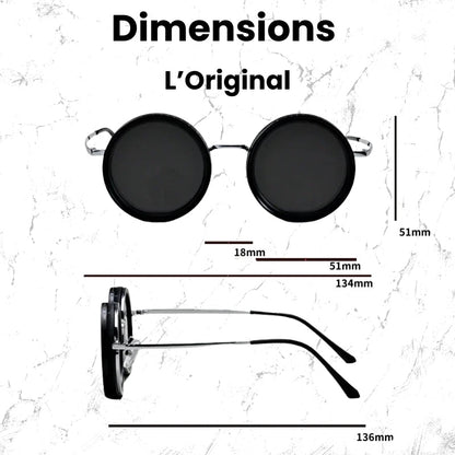 Lunettes | Vision Shade™