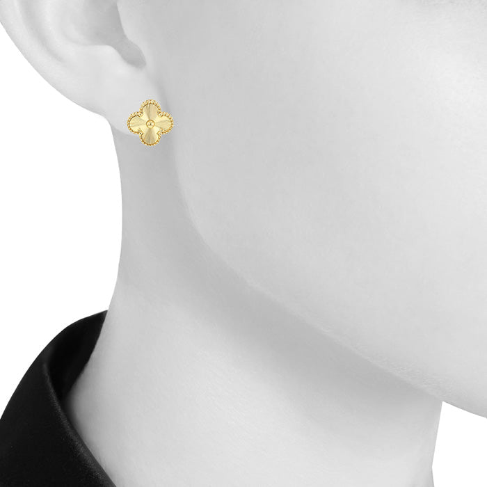 Collier | Fleur d'âme (Ensemble Collier & Boucle d'oreille)