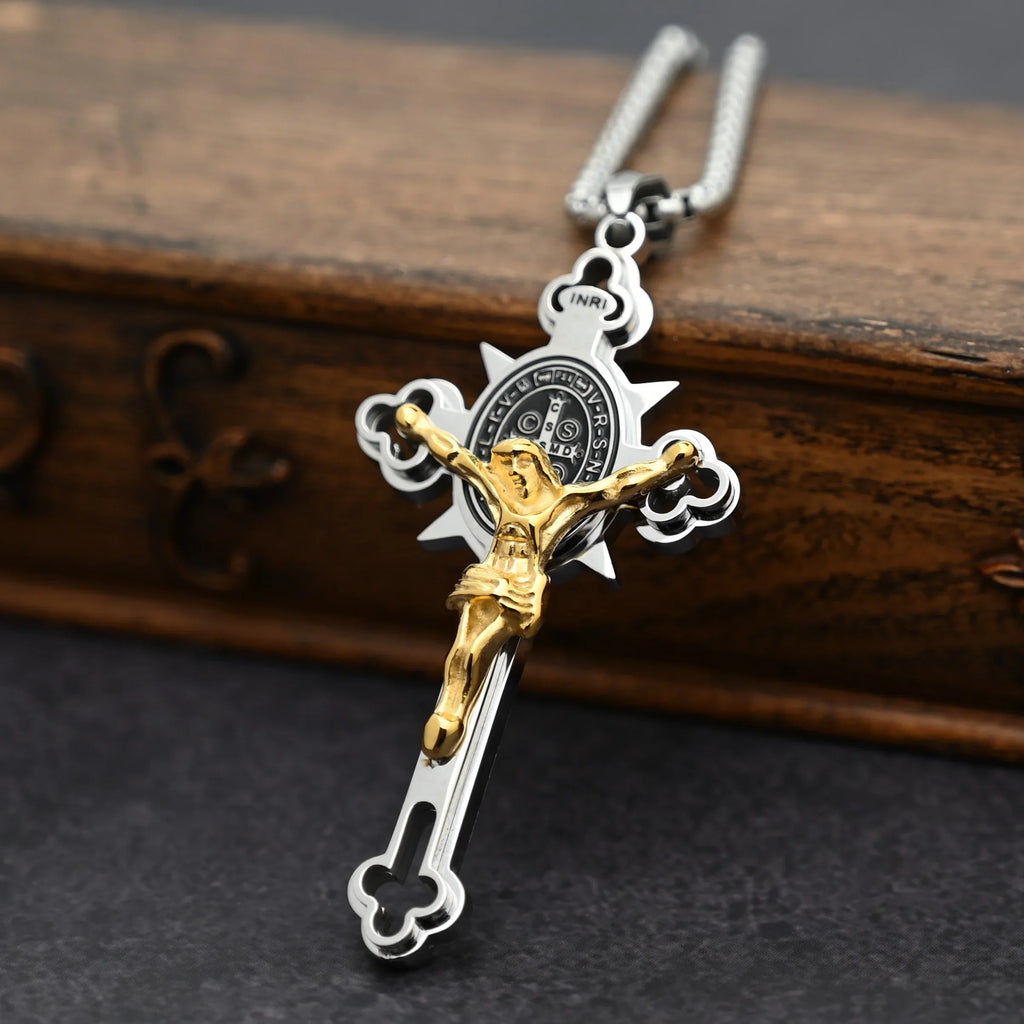 Croix du Veilleur Saint Benoît