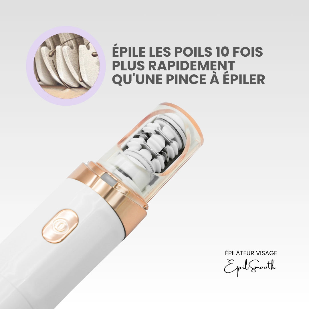 Épilateur | ÉpilSmooth