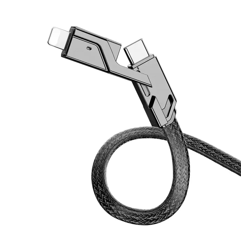 Câble 4 en 1 | Fusion X