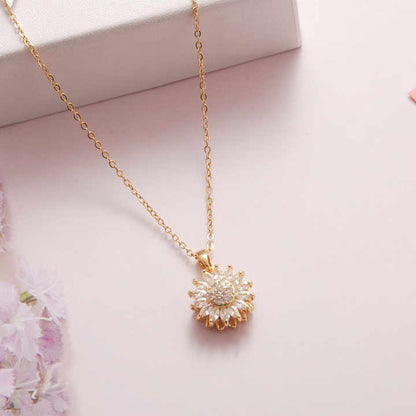 Ensemble Collier + Bague | Soléa Éternelle