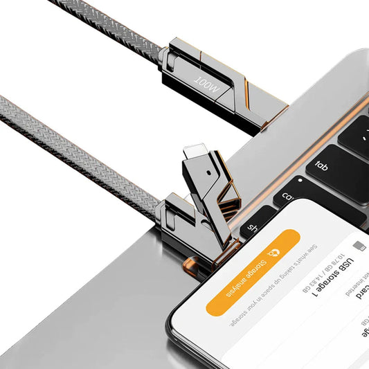 Câble 4 en 1 | Fusion X