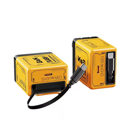 Super Chargeur | GaN Ultra + Super câble offert