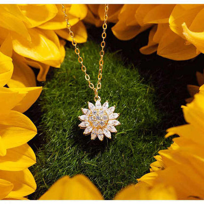 Ensemble Collier + Bague | Soléa Éternelle