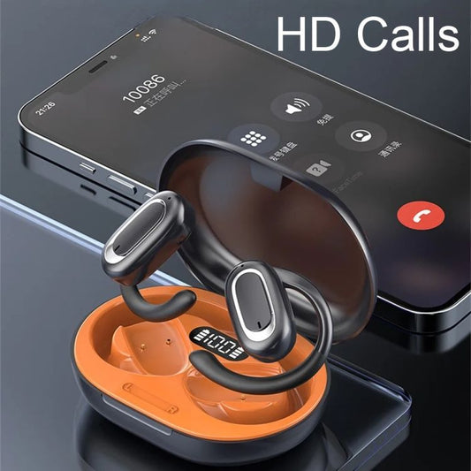 Écouteurs Bluetooth | AURAFLEX 5D Pro™