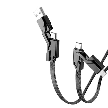 Câble 4 en 1 | Fusion X