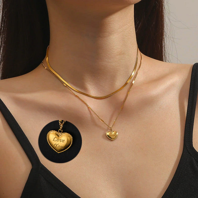 Collier | Élixir d’Or