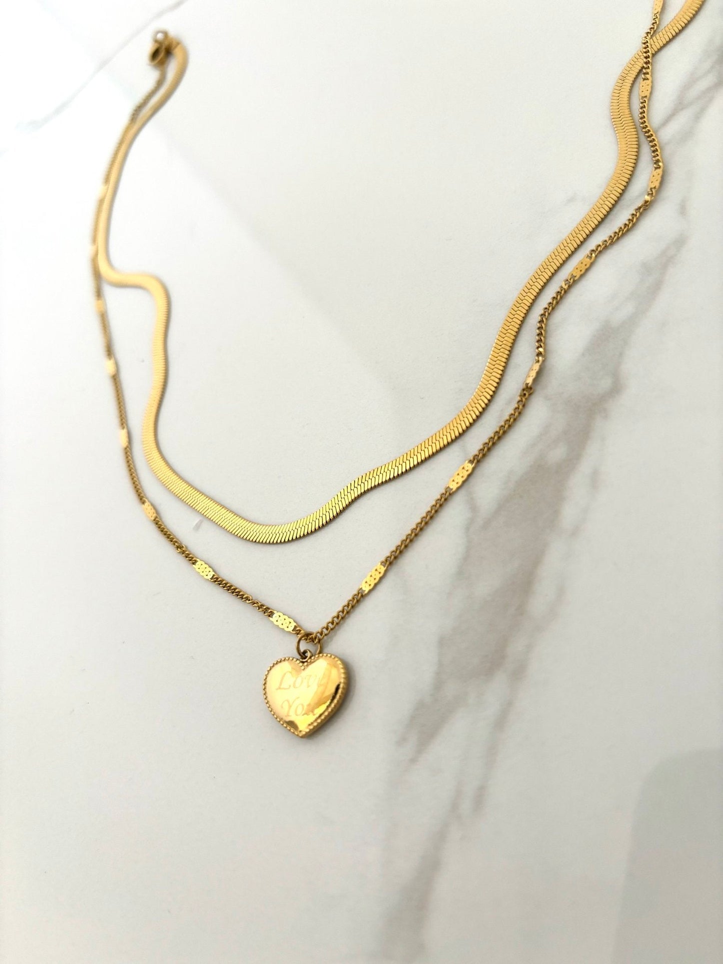 Collier | Élixir d’Or