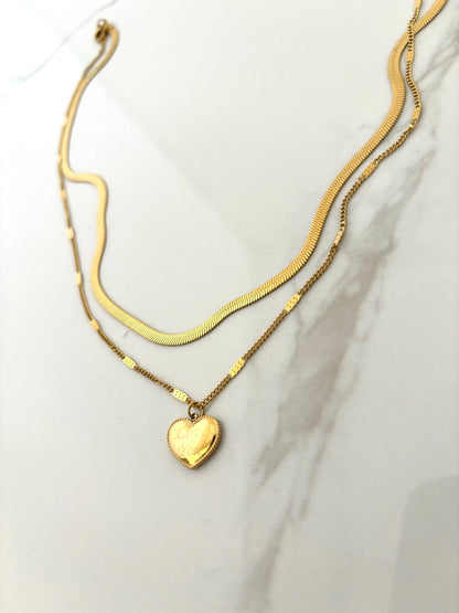 Collier | Élixir d’Or